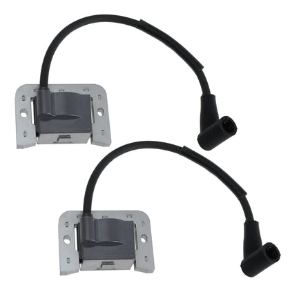 Seweder front view ignition module showing clean housing and plug-in design for quick replacement