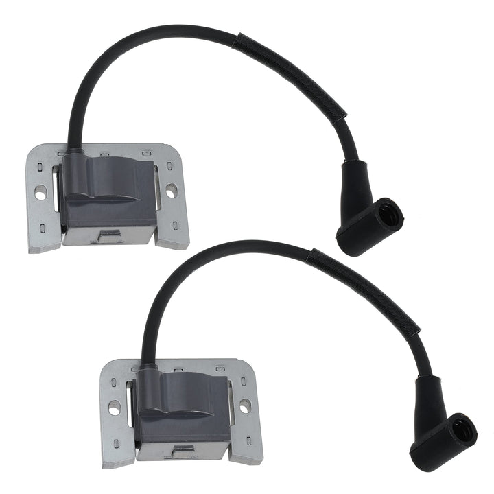 Seweder front view ignition module showing clean housing and plug-in design for quick replacement