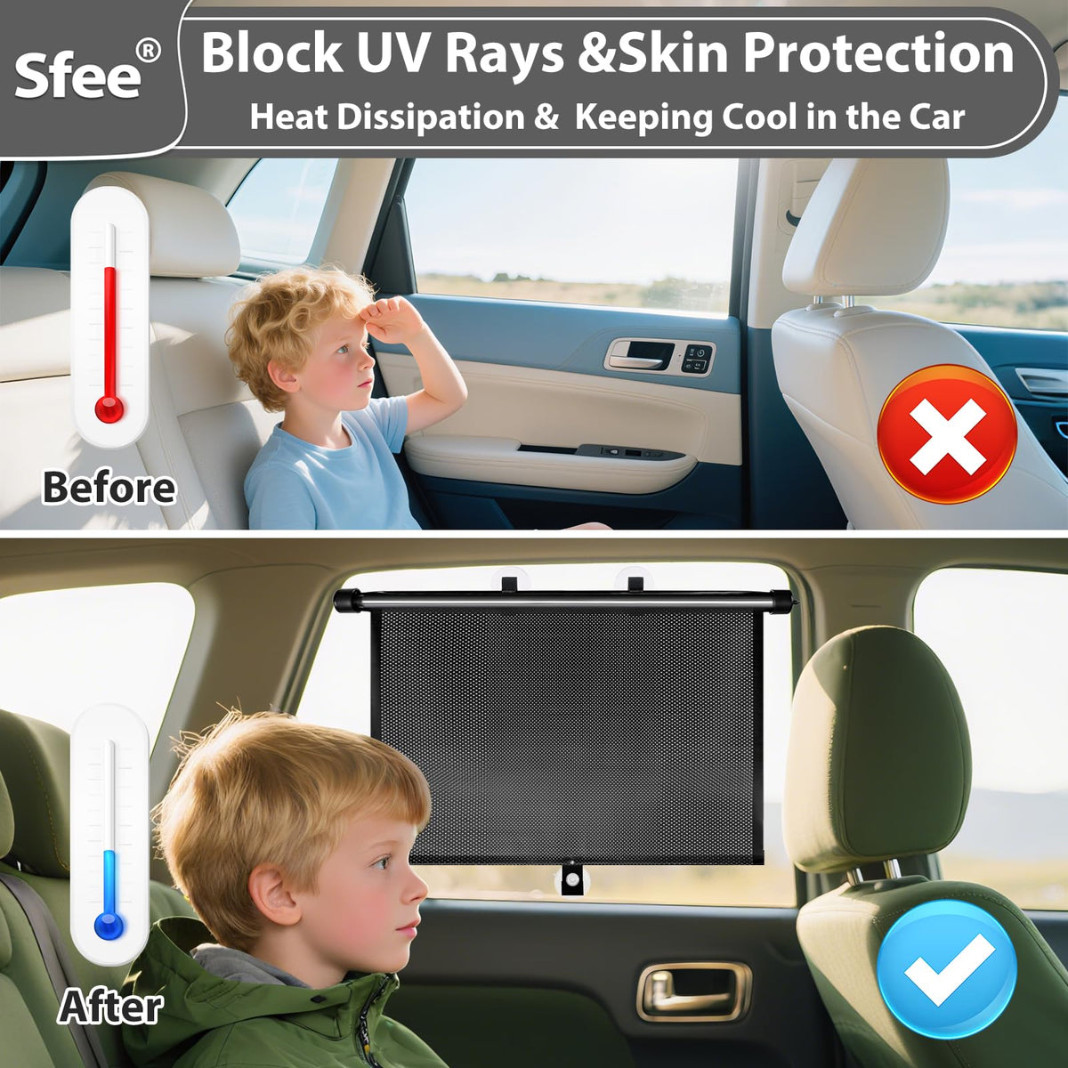 Sfee retract button detail highlighting fast one-touch retraction convenience