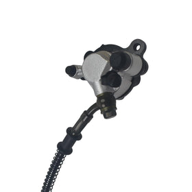 SFNTXRT two brake pads included for immediate replacement benefit