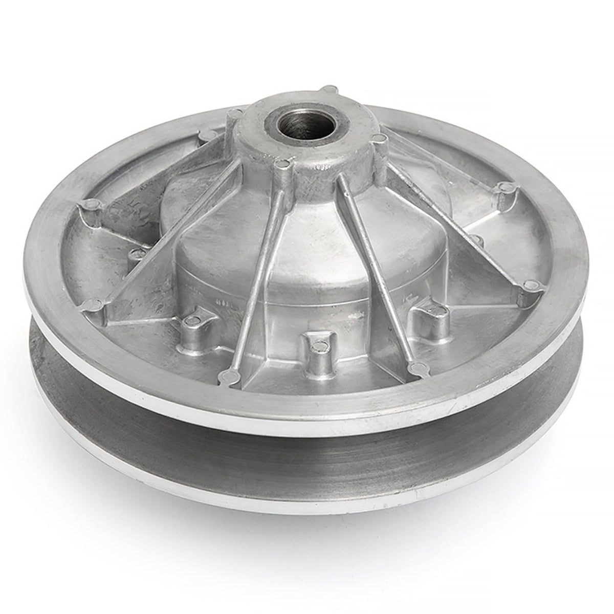 SFriding clutch front view showing fit and durable finish for dependable replacement