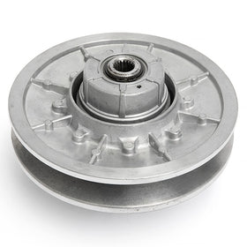 SFriding clutch installed on an EZ-GO chassis demonstrating correct fit and operation