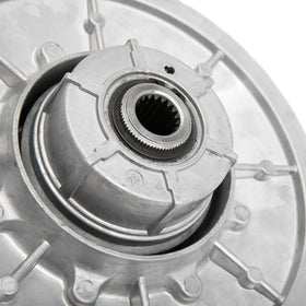 SFriding clutch packaging and label showing part numbers and quality assurance