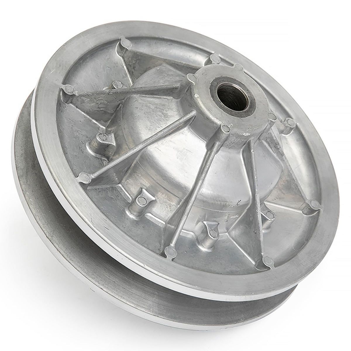 SFriding clutch next to OEM part for visual comparison ensuring correct compatibility