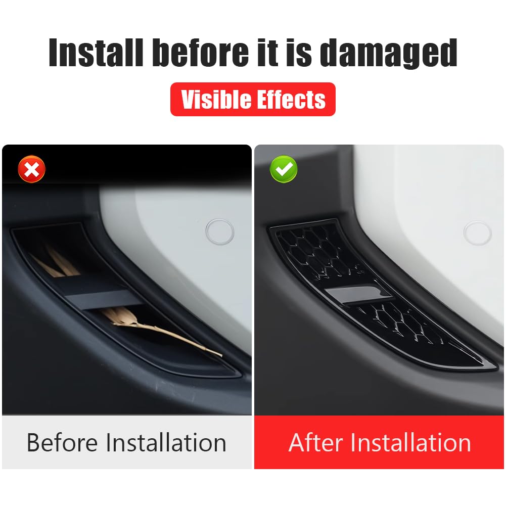 SFWAYA installed on Land Cruiser front, enhances cohesive look