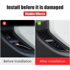 SFWAYA installed on Land Cruiser front, enhances cohesive look
