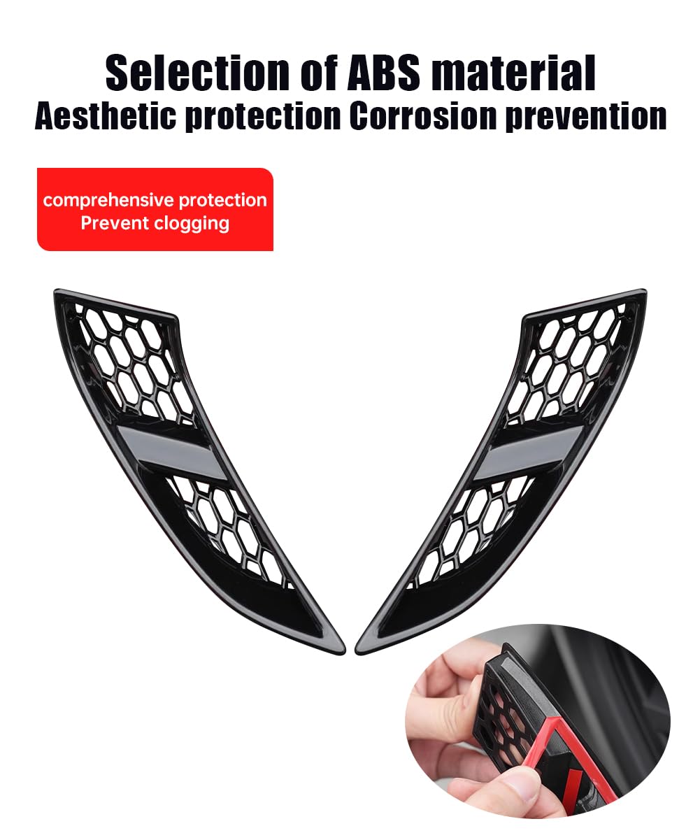 SFWAYA label and material marking, confirms ABS construction