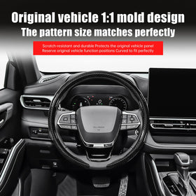 SFWAYA hand gripping ergonomic contours for improved control and anti-slip benefit