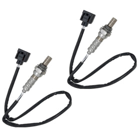 SFYAUTO sensor installed under vehicle illustrating proper placement and improved emissions control