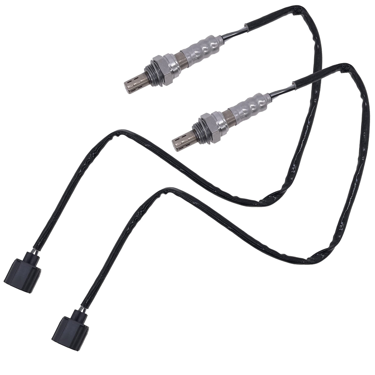 SFYAUTO garage scene with a technician installing sensors showing time-saving DIY benefit