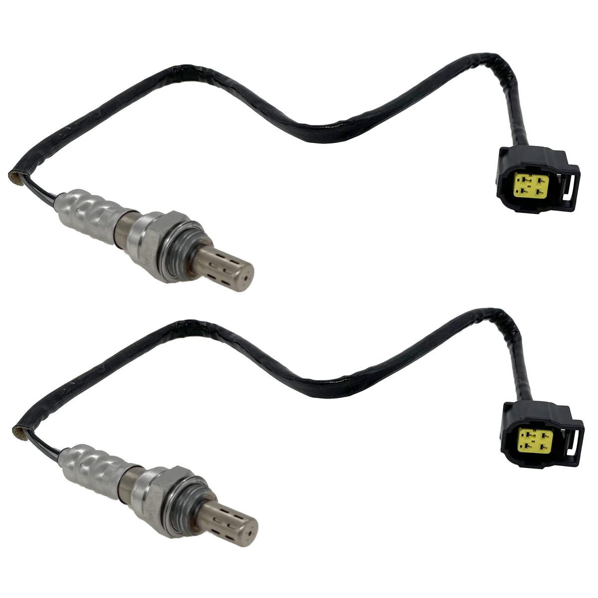 SFYAUTO new sensor beside worn sensor highlighting fresh sensing element for reliable readings