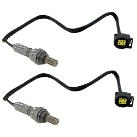 SFYAUTO new sensor beside worn sensor highlighting fresh sensing element for reliable readings