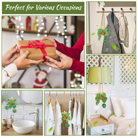 SGIBYN hanging in bedroom offering decorative aroma and compact styling