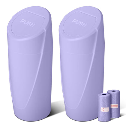 SGLRT front view showing lid and compact design for tidy storage