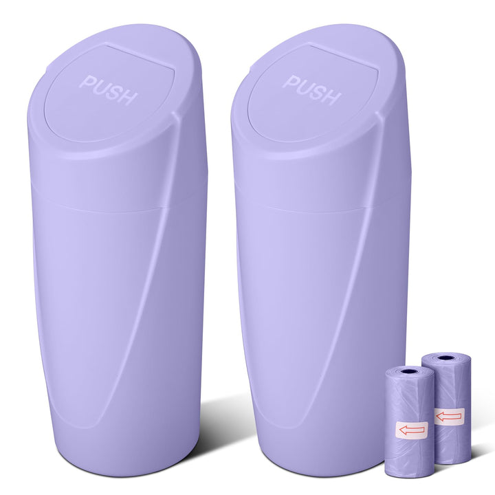 SGLRT front view showing lid and compact design for tidy storage