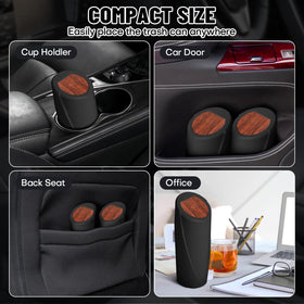 SGLRT interior view with disposable liner showing leakproof smooth surface