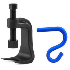 SGT SUPER GARAGE TOOLS front view of ball joint separator showing robust build and easy handling