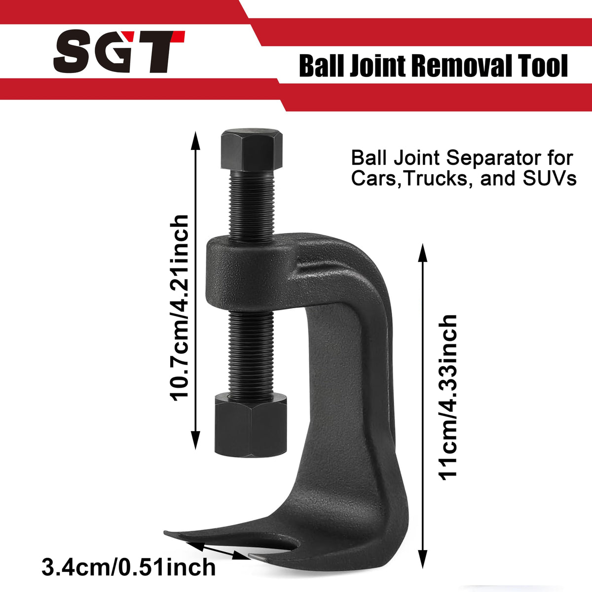 SGT SUPER GARAGE TOOLS packaged kit styled in garage environment ready for immediate use