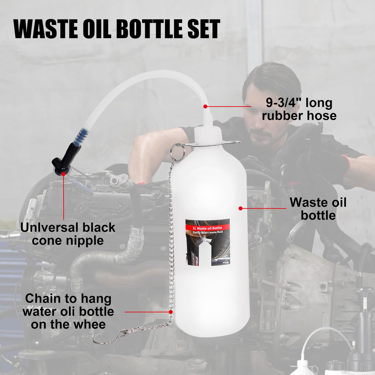 SGT SUPER GARAGE TOOLS lifestyle garage setup illustrating compact storage and convenience