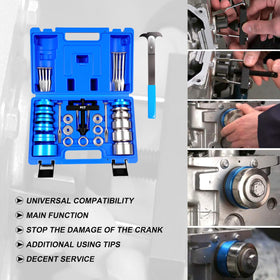 SGT SUPER GARAGE TOOLS double-hook seal puller handling thin seals for faster removal