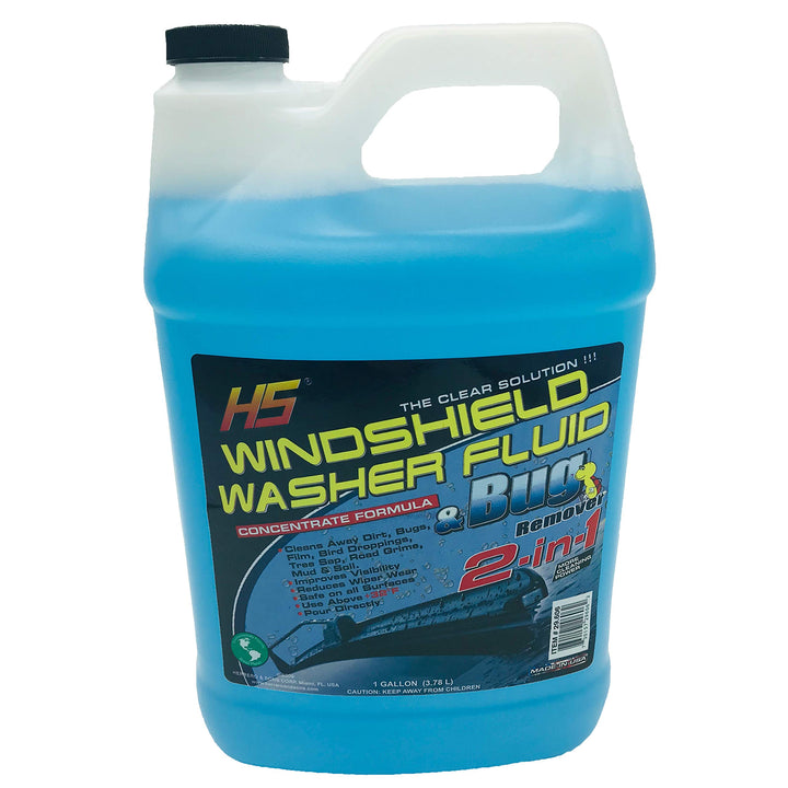SH HS 29.606 front label on one-gallon bottle showing product identity and usage benefits