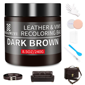 SHADAIWUYU front packaging showing 8.5oz balm and benefits