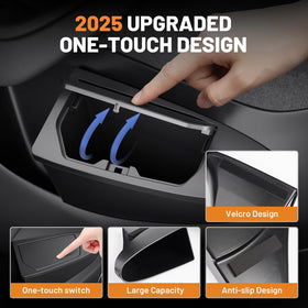 Shademax ABS material texture detail highlighting durable waterproof construction