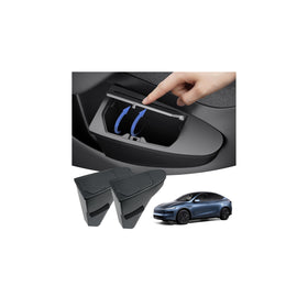 Shademax front door organizer showing full pair and packaging benefit: neat storage