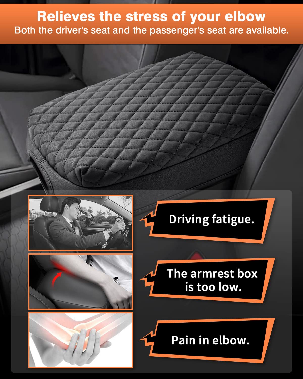 Shademax lifestyle image in Frontier cabin conveying upgraded interior comfort