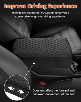 Shademax installed in Subaru Crosstrek full console view for OEM look