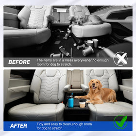 Shademax installed on Telluride seat demonstrating easy placement and stability