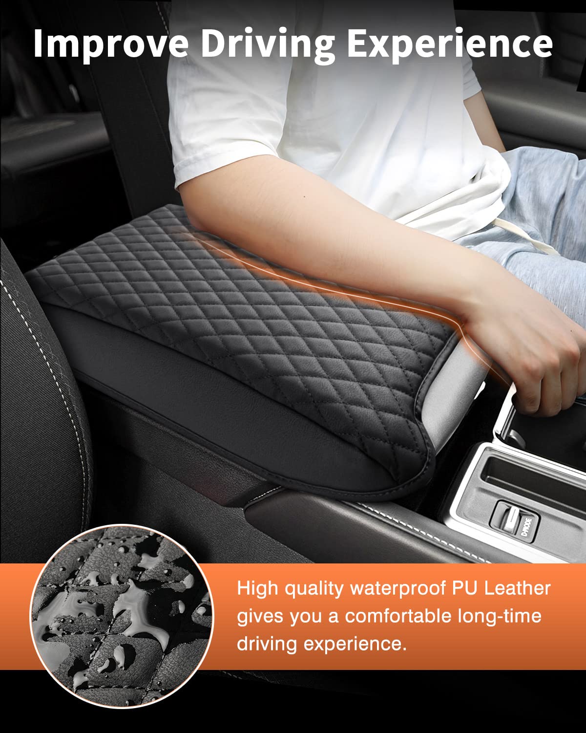 Shademax installed in Nissan Pathfinder interior improving comfort and interior look