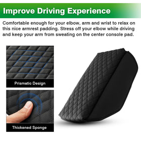 Shademax installed on Kia Sportage console top providing scratch protection