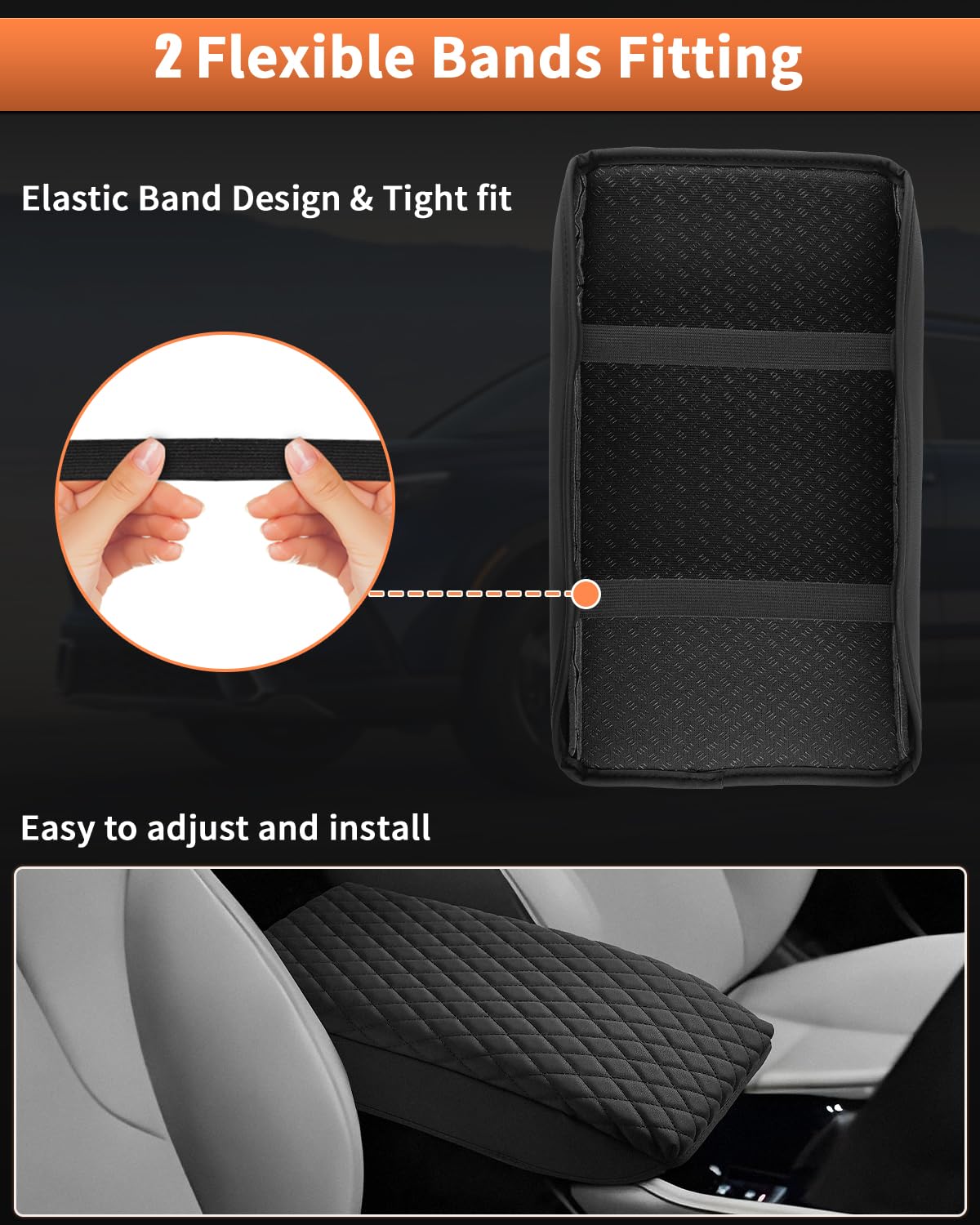 Shademax lifestyle driving scene illustrating comfort and protection on trips