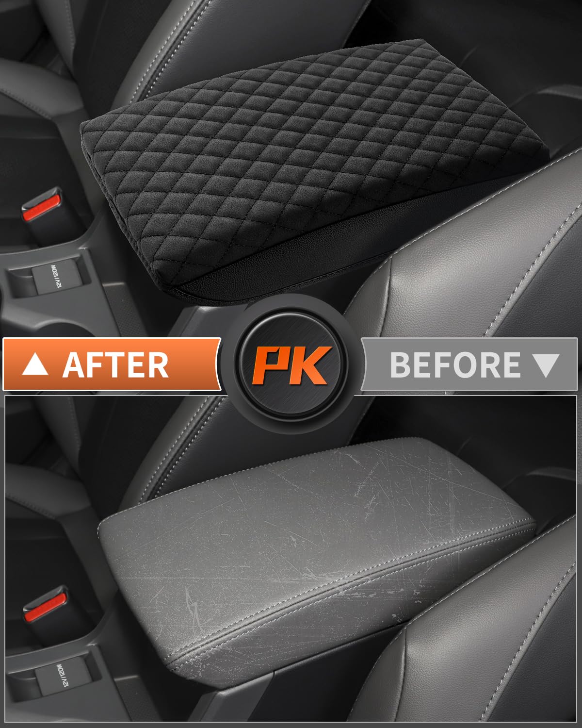 Shademax side detail showing wraparound coverage and scratch resistance