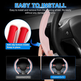 Shademax side profile demonstrating low-profile thickness and comfort