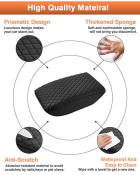 Shademax size comparison beside ruler demonstrating precise custom Accord fit