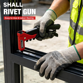 SHALL carrying case open with organized kit for easy transport and storage