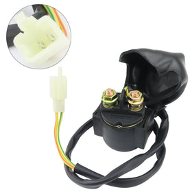 shamofeng CDI unit label view showing compact ignition module for consistent spark delivery