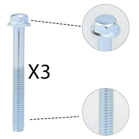 shamofeng product next to ruler scale comparison confirming bolt hole spacing accuracy