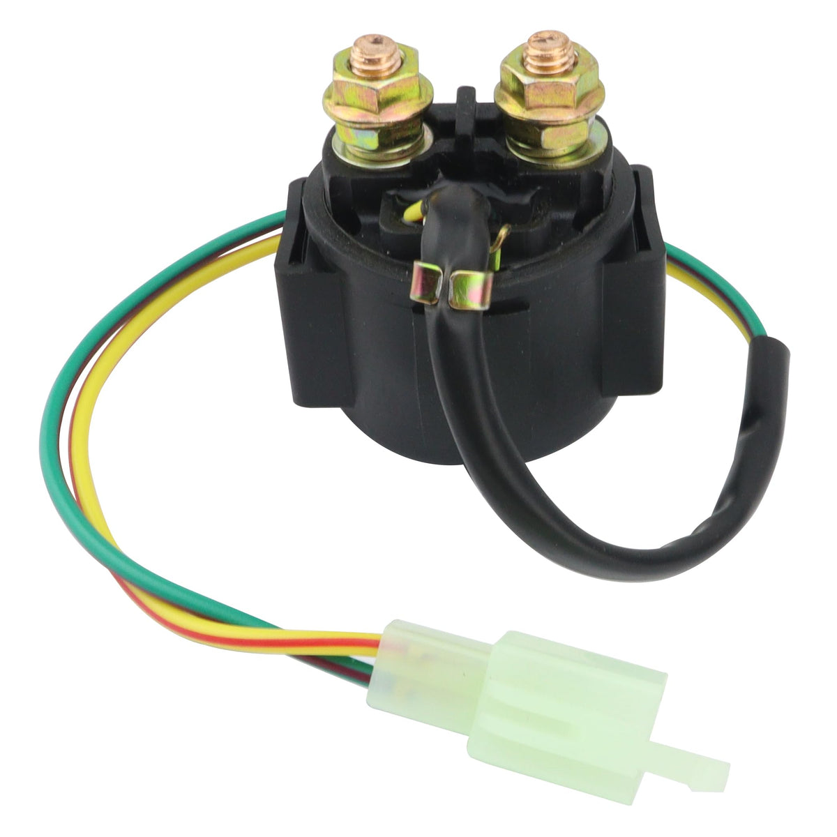 shamofeng starter side profile with measurements, helps confirm proper fitment