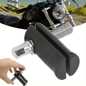 Shanrya close-up of threaded bolt detail for secure tightening and reliable grip