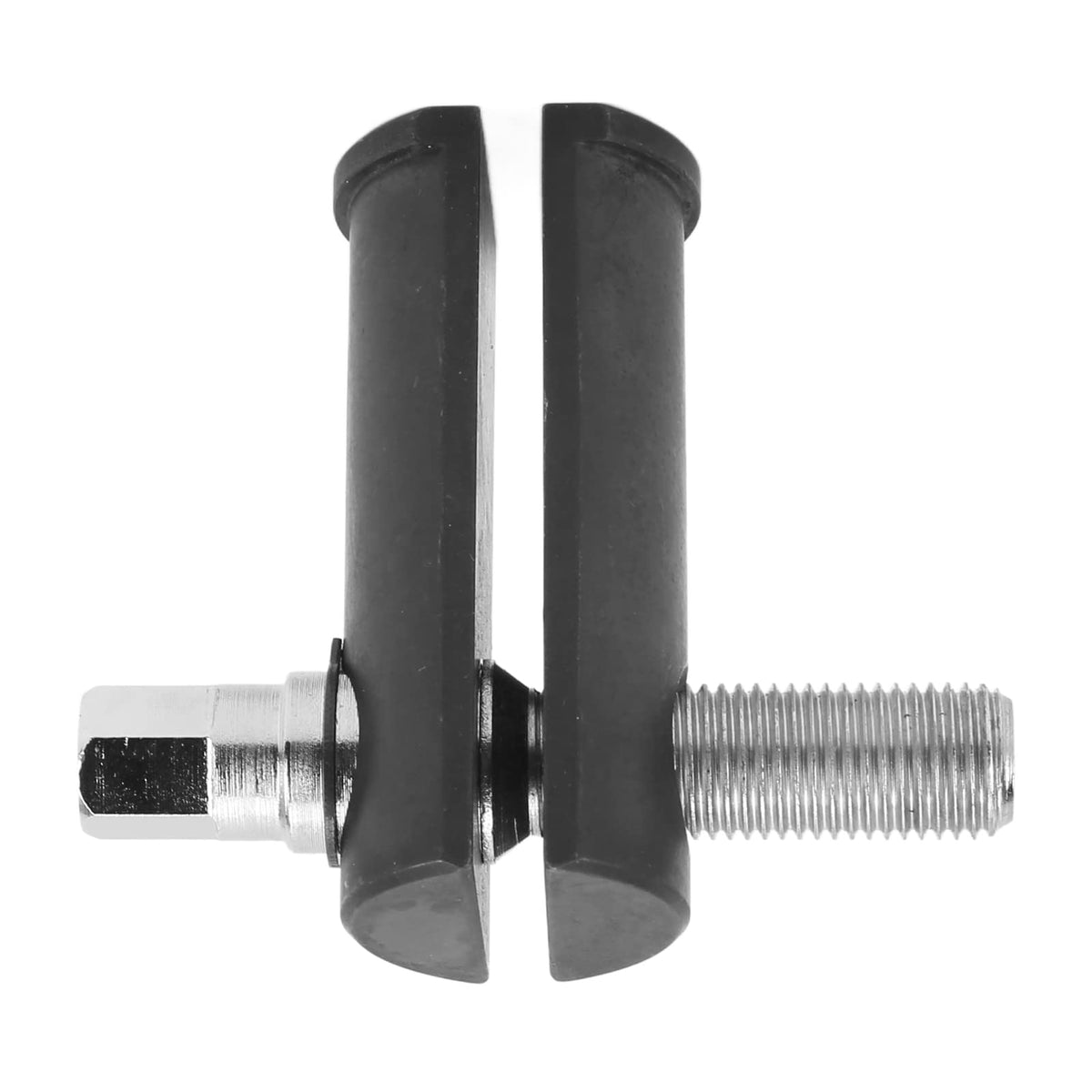 Shanrya in garage lifestyle showing tool in use for faster motorcycle maintenance