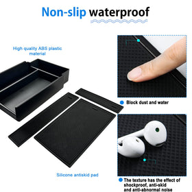 SHAOHAO textured matte finish detail resisting scratches and matching interior trim benefit