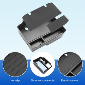 SHAOHAO removed tray demonstration for easy cleaning and maintenance