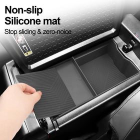 SHAOHAO side profile shows seamless console fit and finish