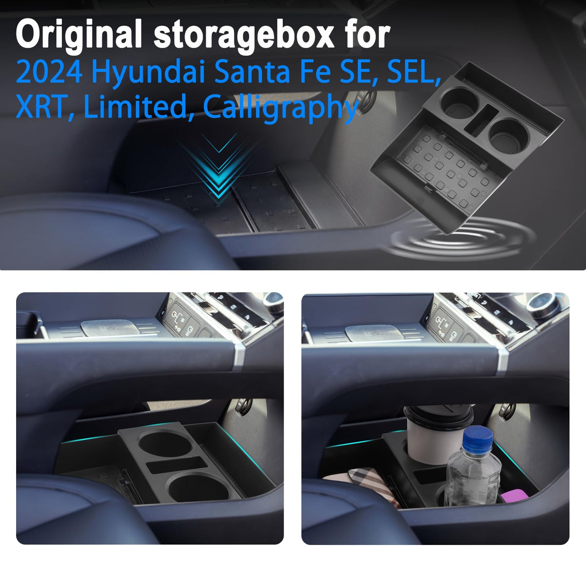 SHAOHAO label and fitment closeup confirming precise Hyundai compatibility