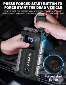 Sharmeal USB port close view charging phone for roadside convenience