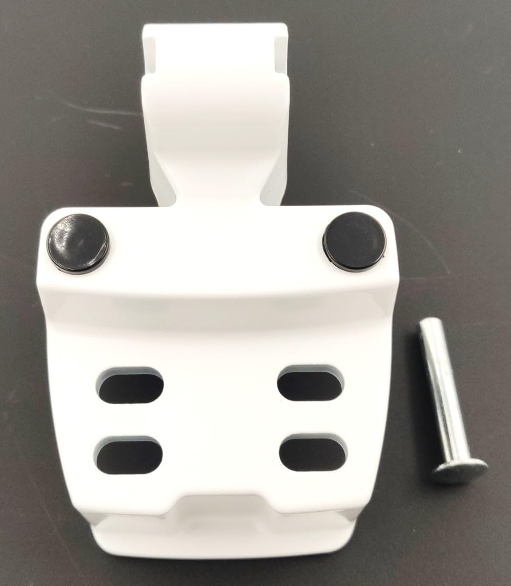 SharpTek Supply top bracket kit front view showing fit and durability