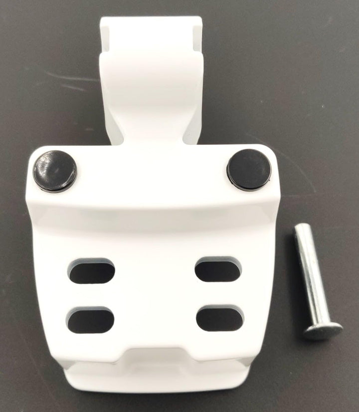 SharpTek Supply top bracket kit front view showing fit and durability